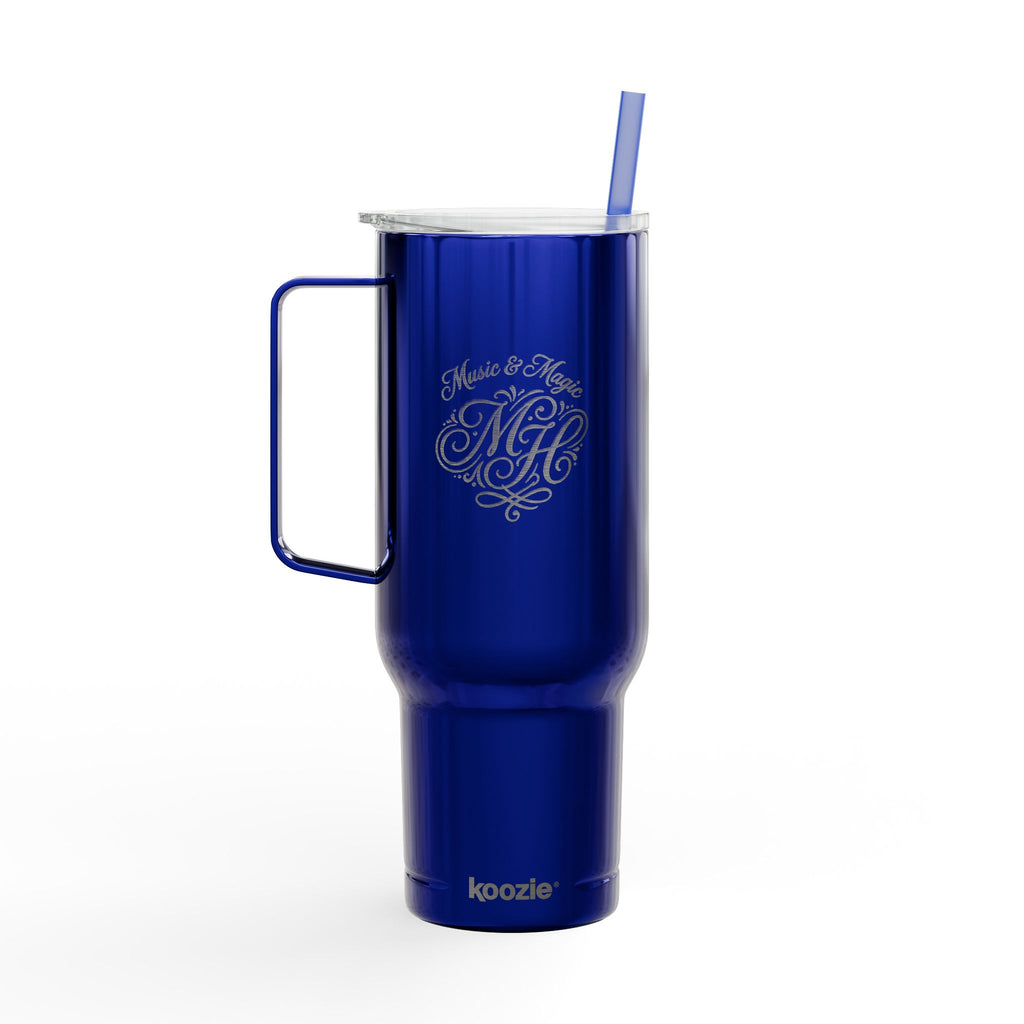 Insulated Tumbler Music and Magic