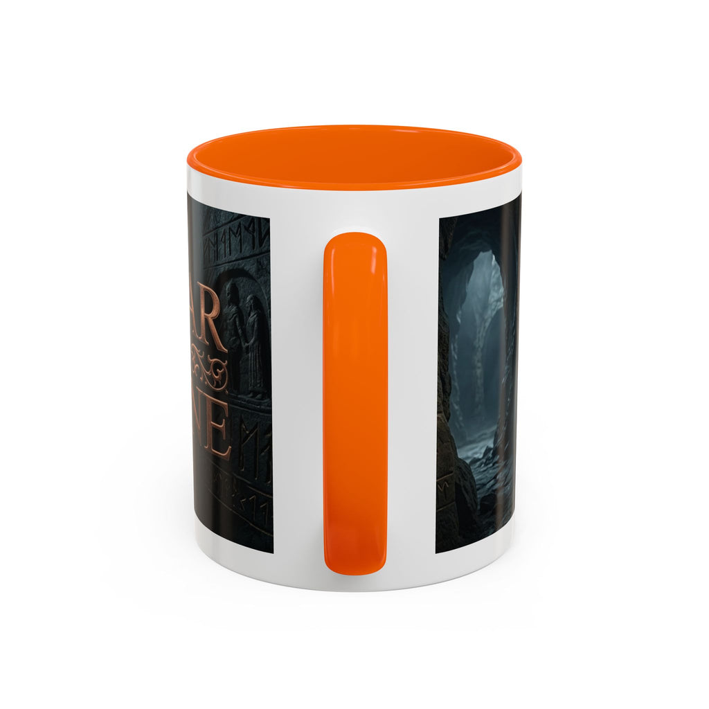 Altar aus Stein Gotische Kaffeetasse (11/15 oz)