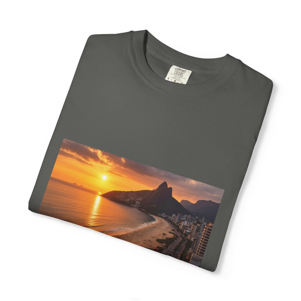 'Jazz & Samba' Vintage Rio Music Tee