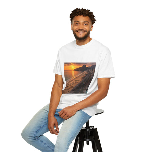 'Jazz & Samba' Vintage Rio Music Tee