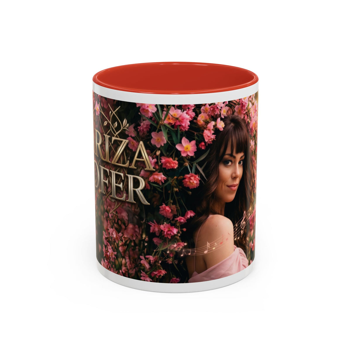 Music Bloom Coffee Mug