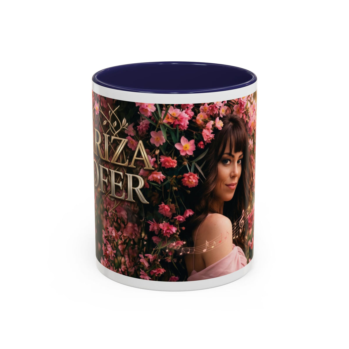 Music Bloom Coffee Mug