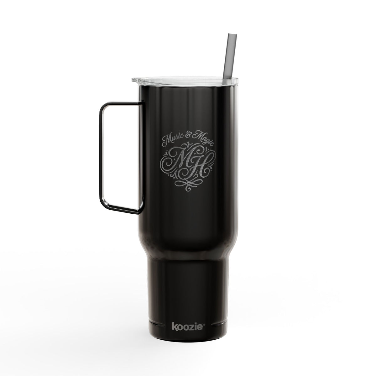 Insulated Tumbler Music and Magic