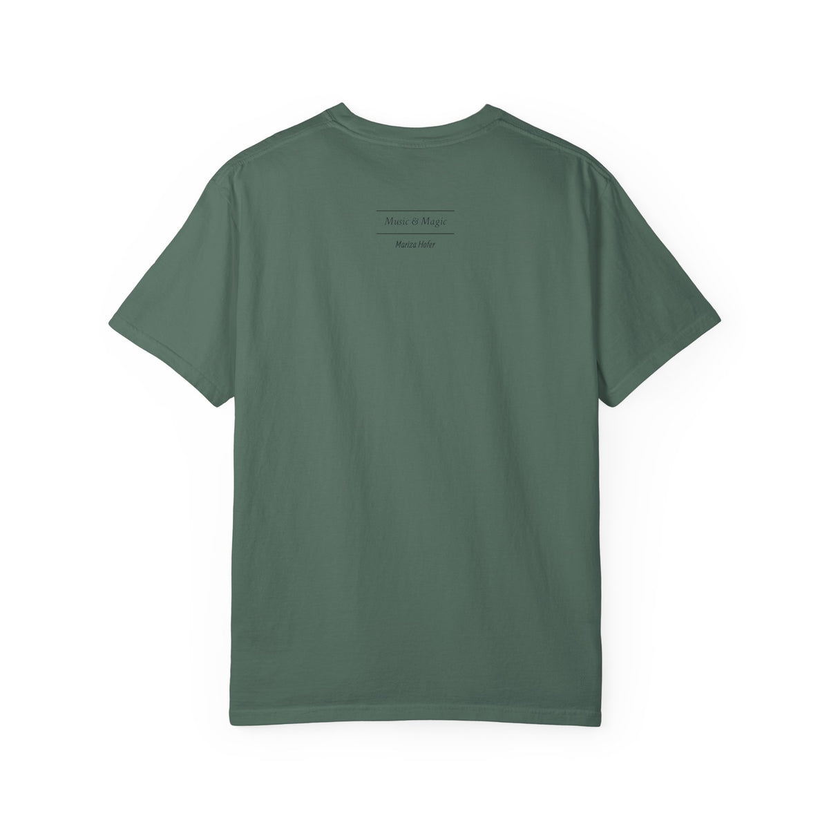 'Jazz & Samba' Vintage Rio Musik-T-Shirt