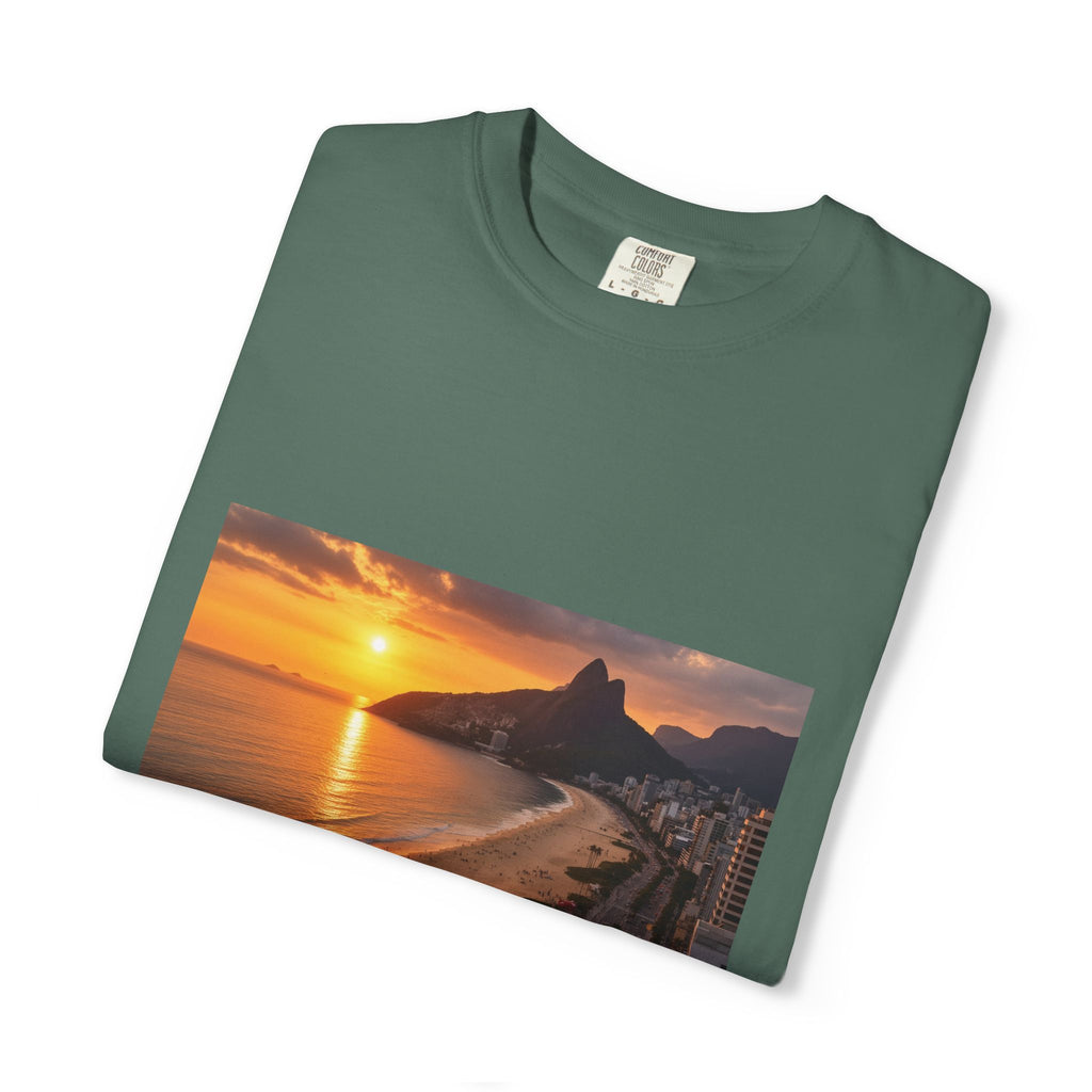 'Jazz & Samba' Vintage Rio Music Tee