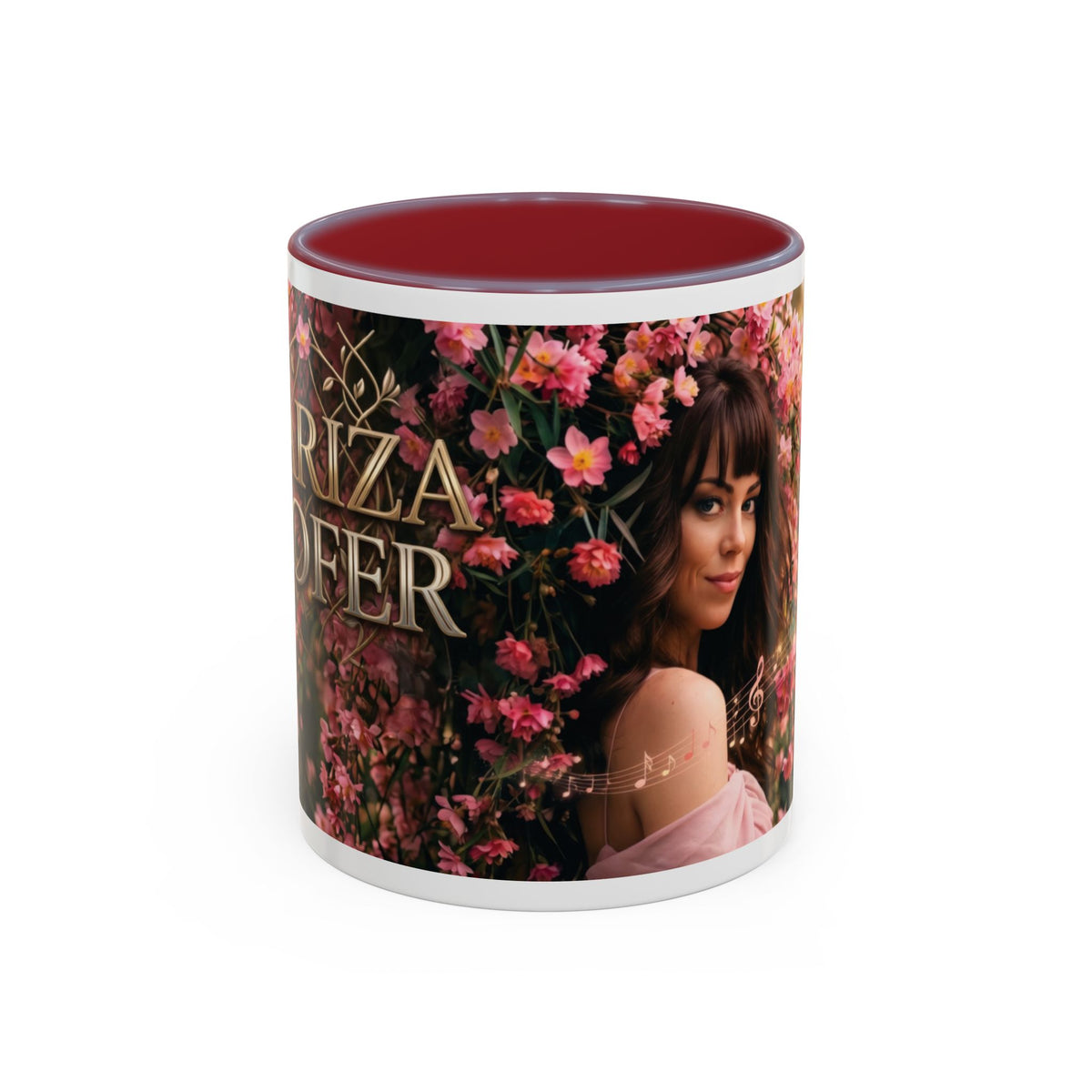 Music Bloom Coffee Mug