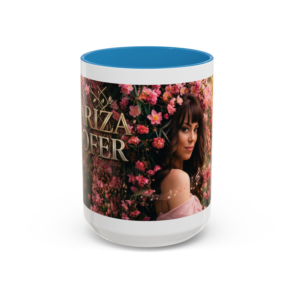 Music Bloom Coffee Mug