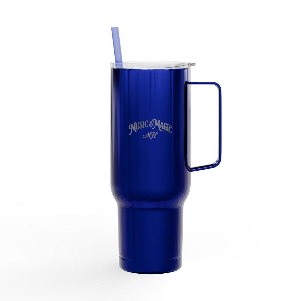 Insulated Tumbler Music and Magic