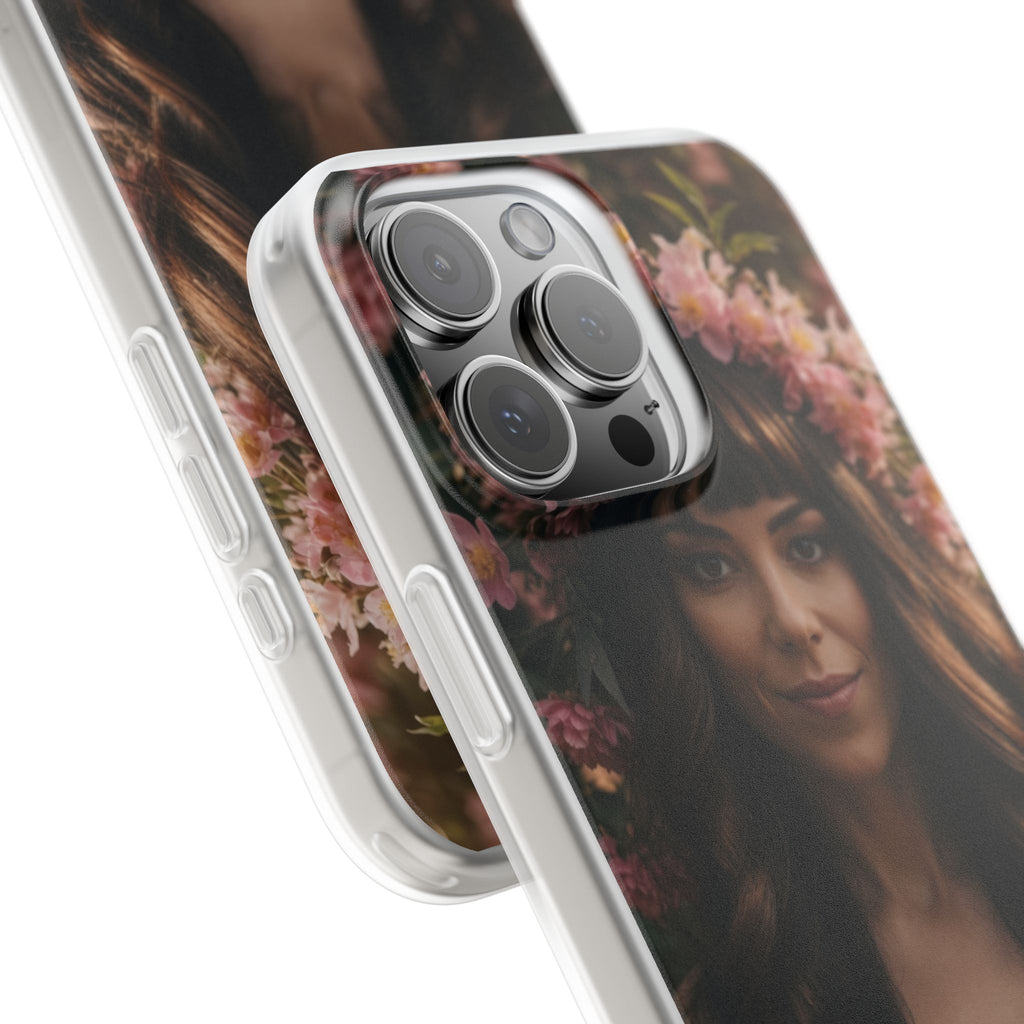 Music Bloom Flexi Handyhülle