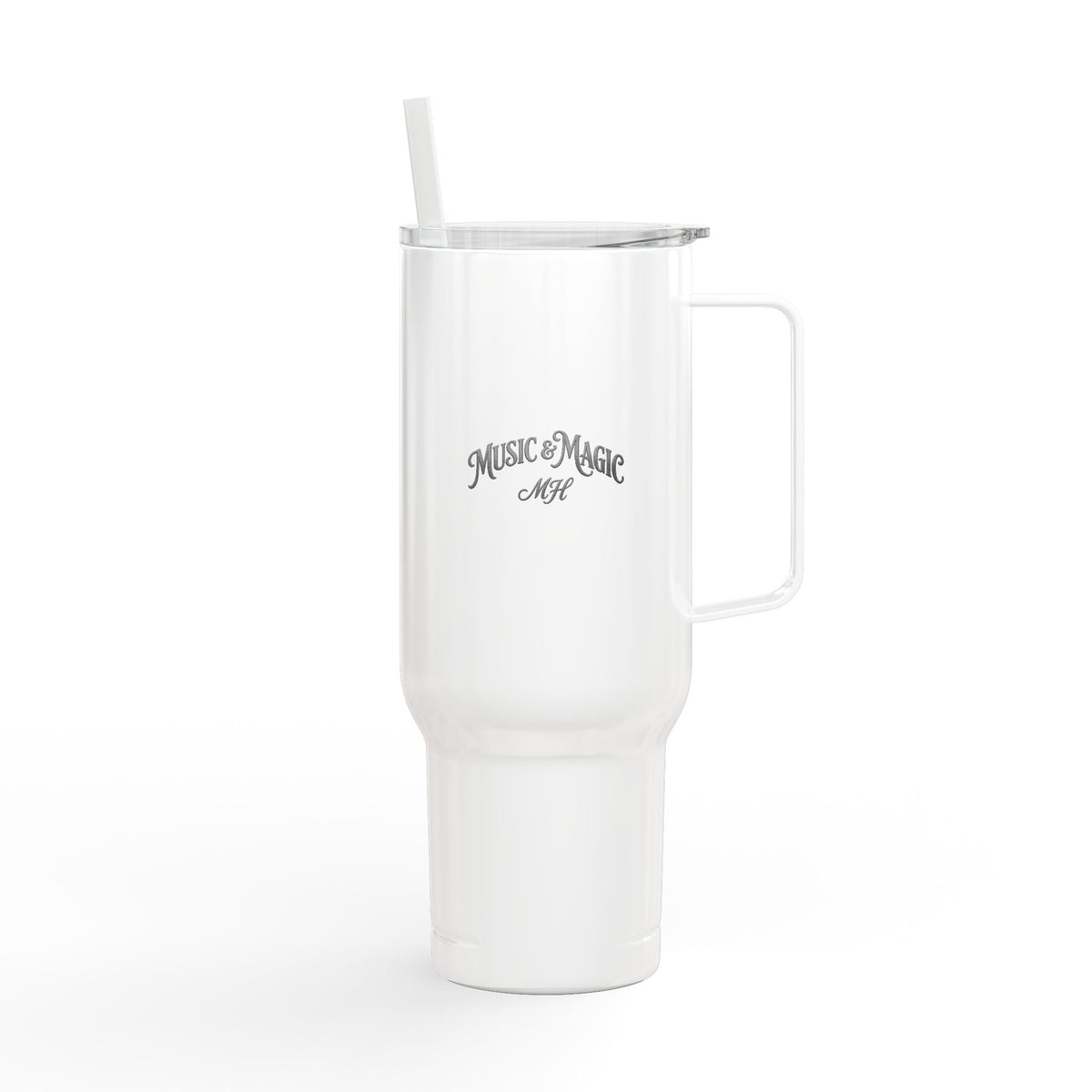 Insulated Tumbler Music and Magic