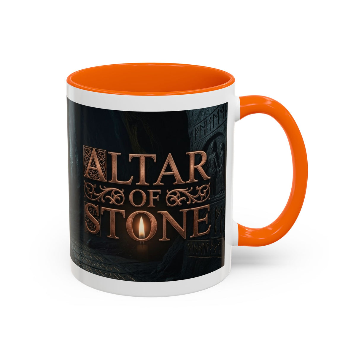 Altar of Stone Gothic Coffee Mug (11/15 oz)