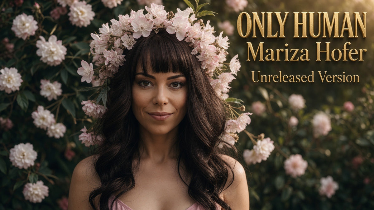 Only Human (especial edition) – Mariza Hofer | Digital Single