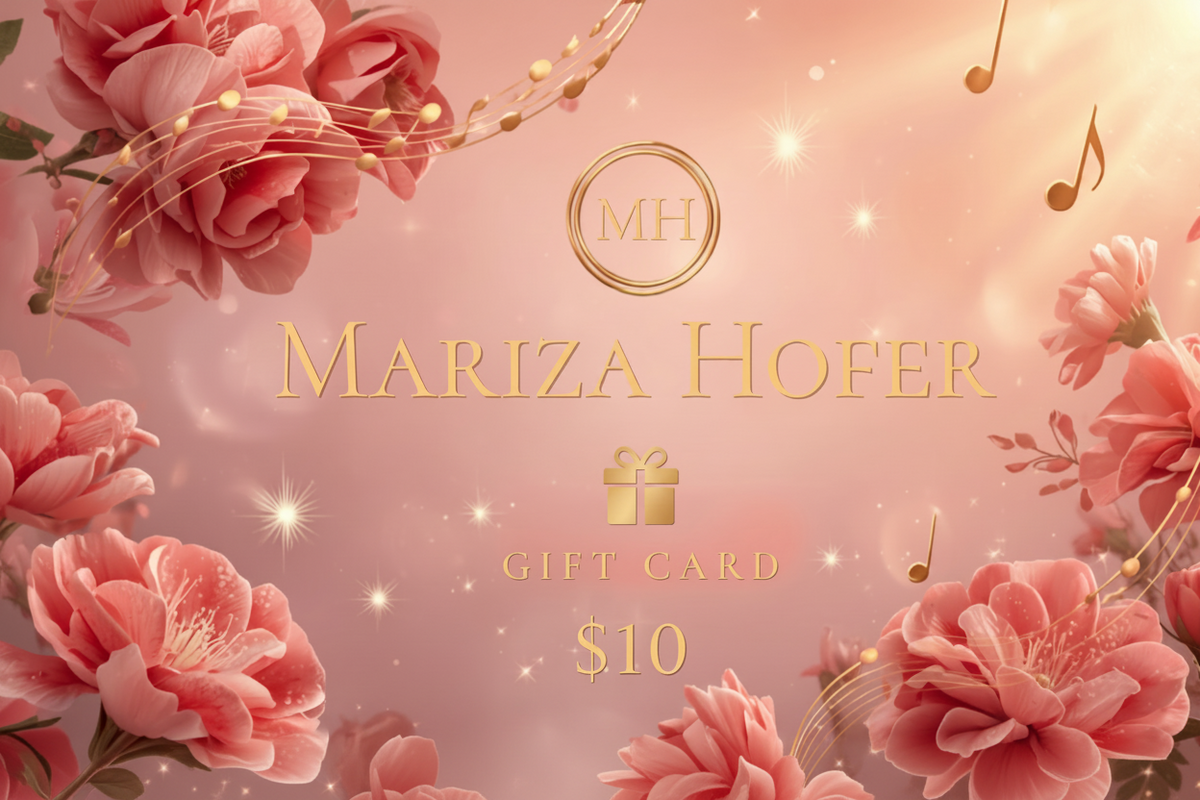 Mariza Hofer Gift Card